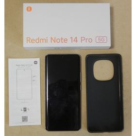 Redmi Note14 Pro 5G Dual Sim Free 美品(スマートフォン本体)