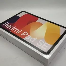 Xiaomi 国内版 【Wi-Fi】 Redmi Pad SE グラファイトグレー 【Snapdragon 680/4GB/128GB】