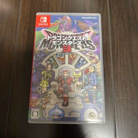 ドラゴンクエストモンスターズ3 魔族の王子とエルフの旅 Switch