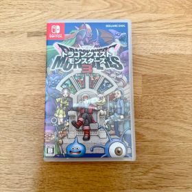 Switch ドラゴンクエストモンスターズ3 魔族の王子とエルフの旅