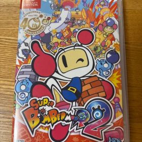 匿名配送 スーパーボンバーマン R 2