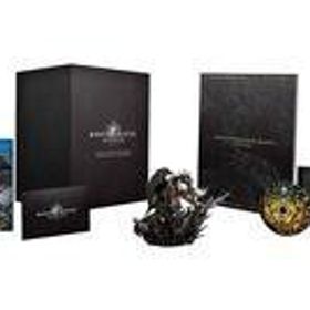 中古PS4ソフト モンスターハンター：ワールド コレクターズエディション