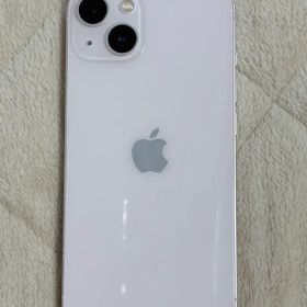 【ジャンク品】iPhone13 128GB SIMフリー ライト、カメラ不良