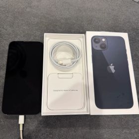 Apple iPhone 13 ミッドナイト 128GB 本体