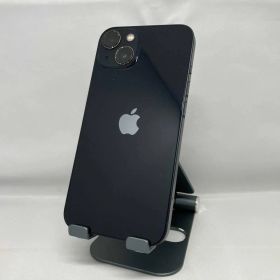 au 【SIMロックなし】MLNC3J/A iPhone 13 128GB ミッドナイト au