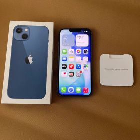 iPhone 13 512GB MLNT3J/A SoftBank