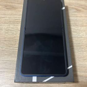 Samsung Galaxy Z Flip7 256G ブルー SIMフリー