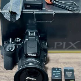 Nikon Coolpix P950 クールピックスコンパクトデジタルカメラ