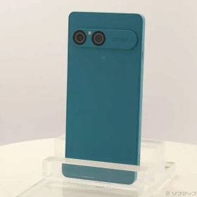 ソフマップ 〔中古品〕 Xperia 10 VII 128GB ターコイズ SO-52F docomoロック解除SIMフリー【377】