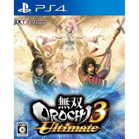 PS4 無双OROCHI3 Ultimate
