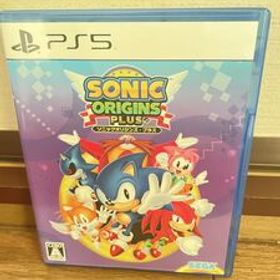 【PS5】 ソニックオリジンズプラス ゲームソフト