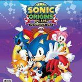 中古PS5ソフト ソニックオリジンズ・プラス