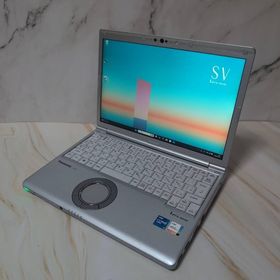 Panasonic Win11 レッツノートSV1 i5 16GB SSD256(ノートPC)