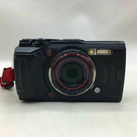 オリンパス OLYMPUS デジタルカメラ Tough TG-6 【中古】
