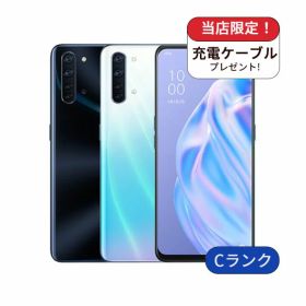 【中古】OPPO Reno3A CPH2013 楽天モバイル版SIMフリー 128GB ランクC 中古 スマホ スマートフォン Android 本体 SIMフリー シムフリー 送料無料