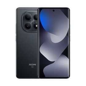 Xiaomi MZB0NMWJP REDMI Note 15 5G Black 8GB+256GB 6.77インチ有機 ELディスプレイ 1億 800 万画素メインカメラ搭載