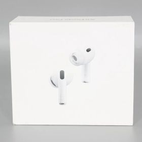 【ポイント2倍！お買い物マラソン】【新品未開封/メーカー製品未登録】Apple AirPods Pro 3 MFHP4J/A アクティブノイズキャンセリング搭載 エアポッズ プロ エアーポッズ 本体