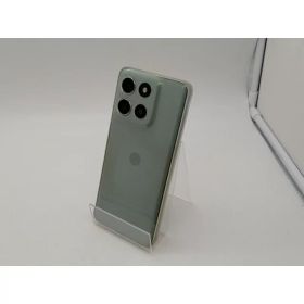 【中古】MOTOROLA 国内版 【SIMフリー】 moto g66j 5G 8GB 128GB グレーミスト XT2529-3【札幌南2条】保証期間1ヶ月【ランクB】