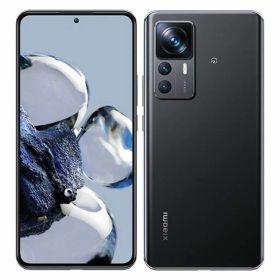 【中古】【安心保証】 Xiaomi 12T Pro A201XM[256GB] SoftBank ブラック