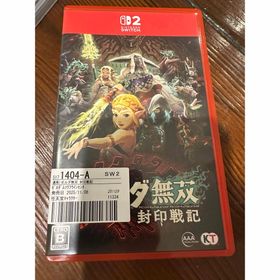 コウエイカガク(KOEI)のゼルダ無双 封印戦記(家庭用ゲームソフト)