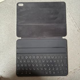 iPad Smart Keyboard Folio ブラック 日本語配列 Air