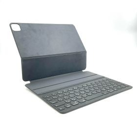 【全額返金保証】【最速発送】Apple iPad Smart Keyboard Folio-日本語 MXNL2J/A 動作確認済