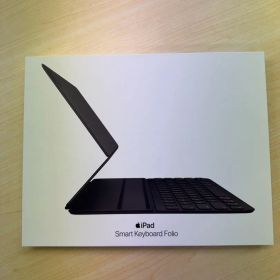 iPad pro 12.9インチSmart Keyboard Folioブラック