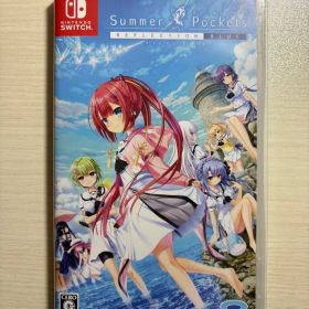 switchソフト Summer Pockets REFLECTION BLUE