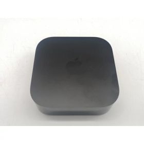 【中古】Apple Apple TV 4K （第3世代/2022） Wi-Fi+Ethernetモデル 128GB MN893J/A【熊本】保証期間1週間