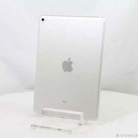 【中古】Apple(アップル) iPad Pro 9.7インチ 128GB シルバー MLMW2LL／A Wi-Fi 【269-ud】