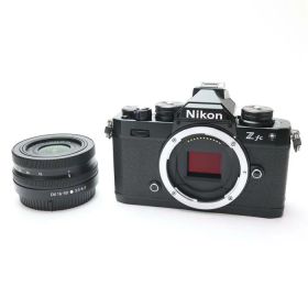 【中古】 《良品》 Nikon Z fc 16-50 VR レンズキット ブラック [ デジタルカメラ ]