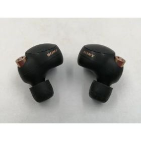 【中古】SONY WF-1000XM4 (B) ブラック【千葉】保証期間1ヶ月【ランクC】