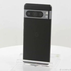 【中古】GOOGLE(グーグル) Google Pixel 8 Pro 512GB オブシディアン GE9DP SIMフリー 【262-ud】