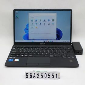 富士通 LIFEBOOK U9311/F Core i5 1145G7 2.6GHz/8GB/256GB(SSD)/13.3W/FHD(1920x1080)/Win11 外装割れあり【中古】【20260313】