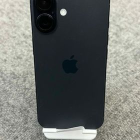 新品 同様 iPhone 16 Black 256GB・特別セール・03/03～03/15