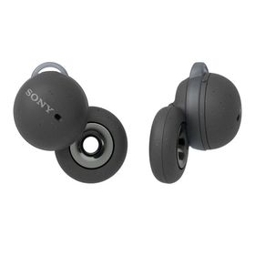 ソニー(SONY)のソニー(SONY) 完全ワイヤレスイヤホン グレー WF-L900 HM(ヘッドフォン/イヤフォン)