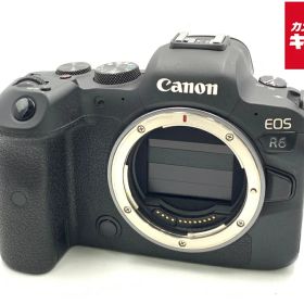 【中古】 【並品】 キヤノン EOS R6 ボディ 【ミラーレス一眼】 【6ヶ月保証】