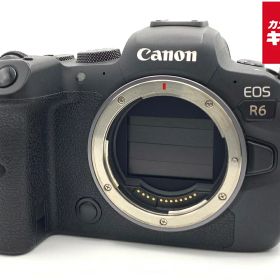 【中古】 【並品】 キヤノン EOS R6 ボディ 【ミラーレス一眼】 【6ヶ月保証】