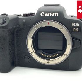 【中古】 【並品】 キヤノン EOS R6 ボディ 【ミラーレス一眼】 【6ヶ月保証】