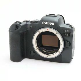 【中古】 《並品》 Canon EOS R6 [ デジタルカメラ ]