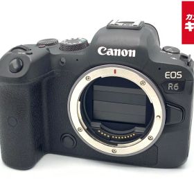 【中古】 【並品】 キヤノン EOS R6 ボディ 【ミラーレス一眼】 【6ヶ月保証】