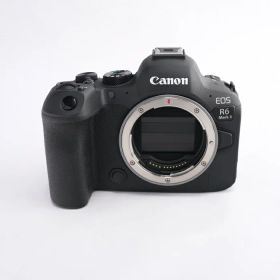 【中古】 (キヤノン) Canon EOS R6 MarkII ボディ【中古カメラ デジタル一眼】 ランク：AB