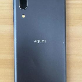 値下★割れ使用可AQUOS sense3 basic SHV48(SDカード付)