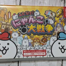 ふたりで!にゃんこ大戦争 Switch