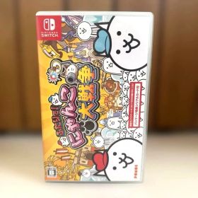 Ｓｗｉｔｃｈ ふたりで！にゃんこ大戦争