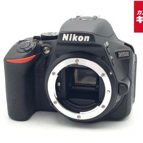 【中古】 【良品】 ニコン D5500 ボディ ブラック