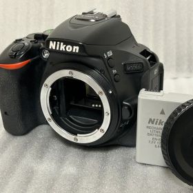 Nikon D5500 ボディ MH-24付き 189