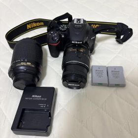Nikon D5500 デジタル一眼レフ カメラセット