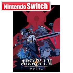 アークシステムワークス (Switch)Absolum(アブソラム) 返品種別B