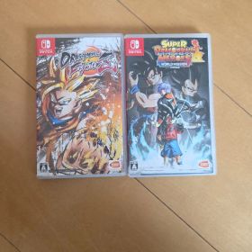 ドラゴンボールファイターズ & スーパードラゴンボールヒーローズ
